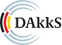Logo-گواهینامه ی DAKKS